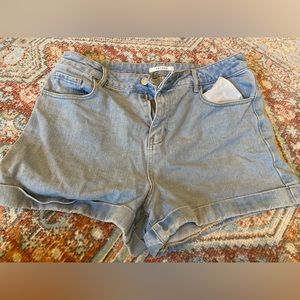 Pacsun Mom Shorts